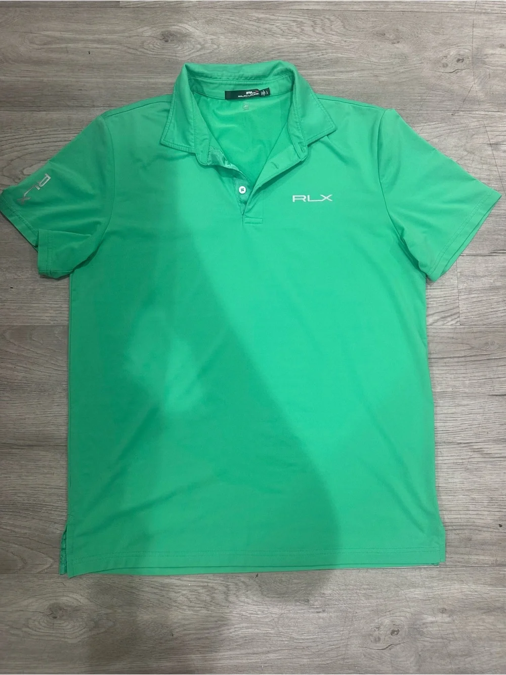 Ralph Lauren technical polo
